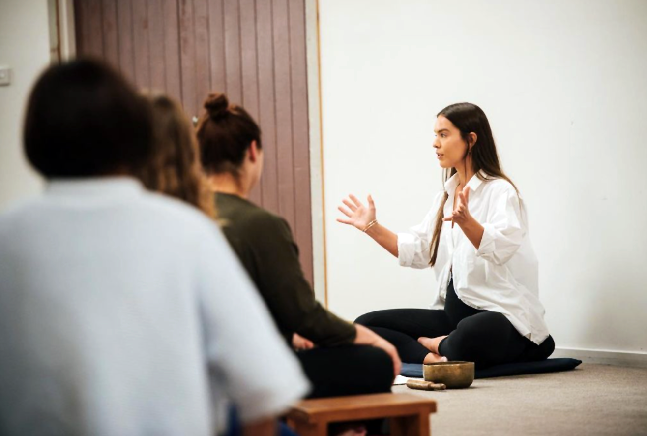 Mastering the Art of Mindfulness How a Mindfulness Trainer Can Transform Your Life