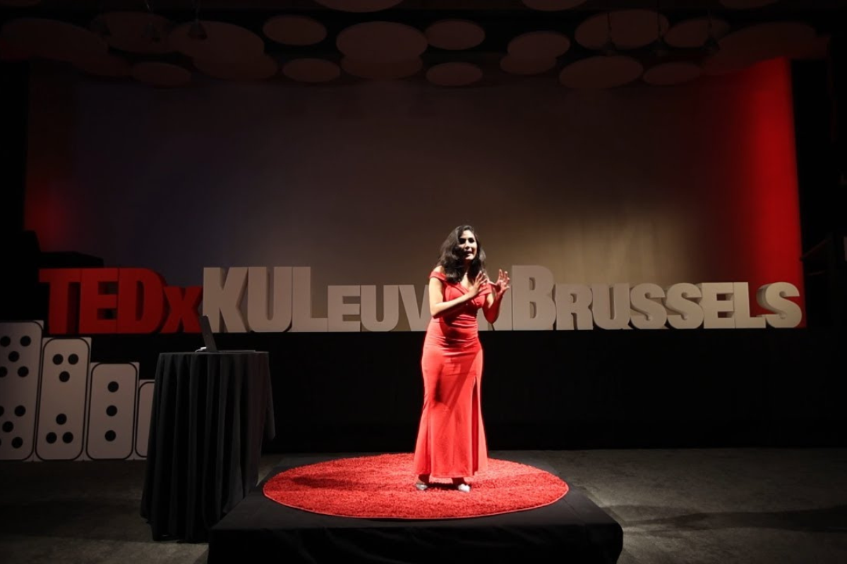 The Journey of a TEDx Speaker